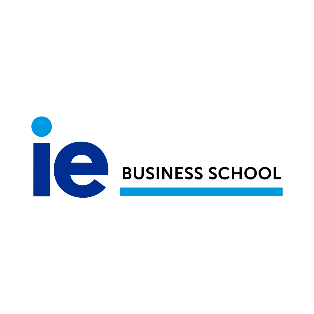 Ie Business Logo