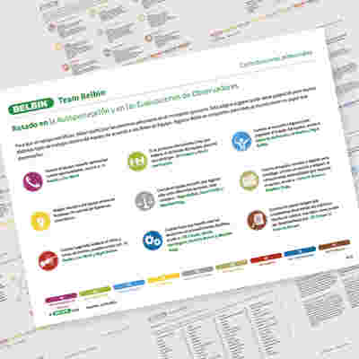 Informe De Equipo De Teambelbin 6